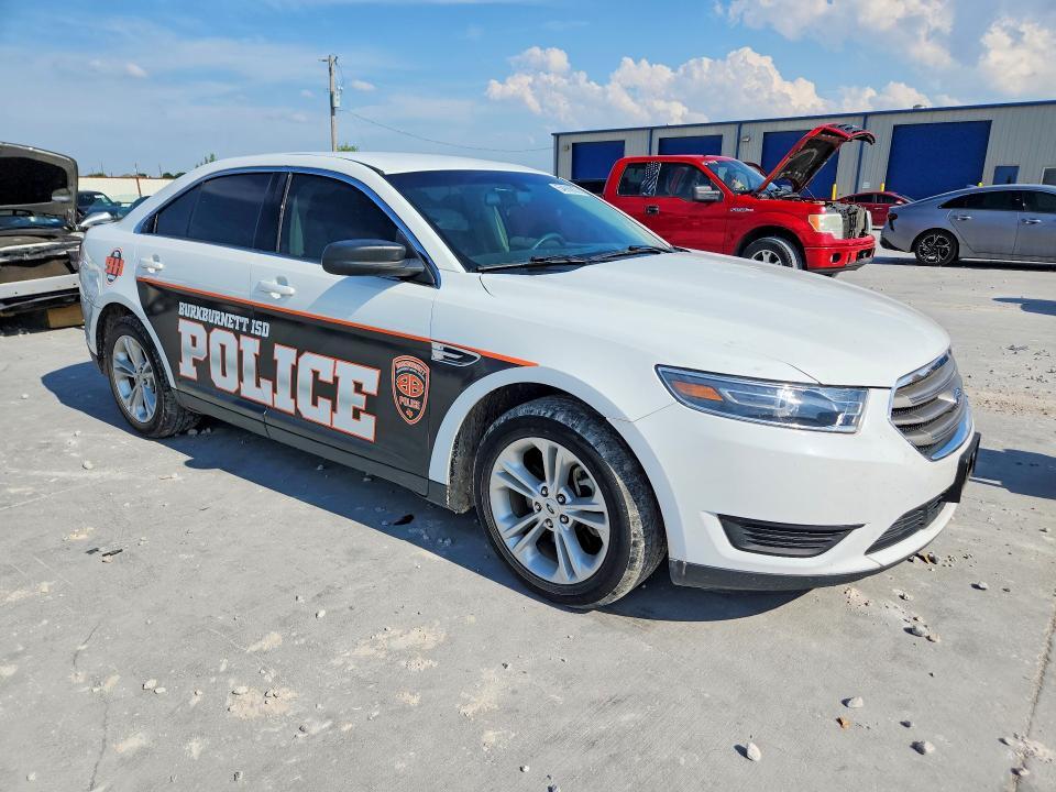 2018 FORD TAURUS SE — Фото 4 из 12