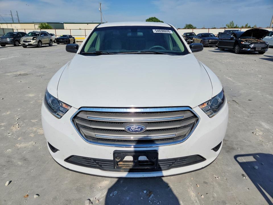 2018 FORD TAURUS SE — Фото 5 из 12