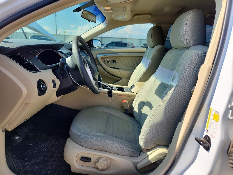 2018 FORD TAURUS SE — Фото 7 из 12