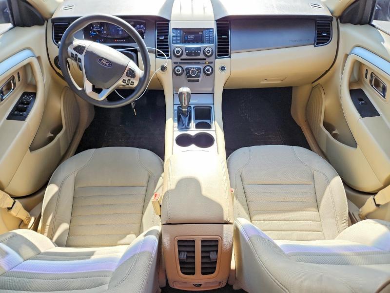 2018 FORD TAURUS SE — Фото 8 из 12