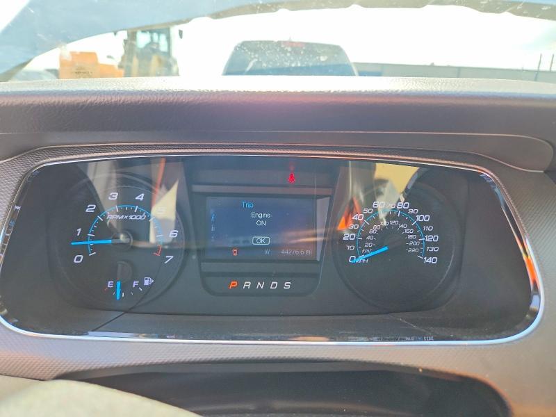 2018 FORD TAURUS SE — Фото 9 из 12