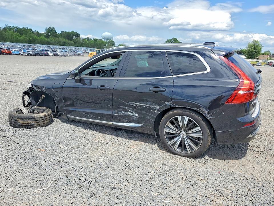 2022 VOLVO XC60 T8 RECHARGE INSCRIPTION — Фото 2 из 13