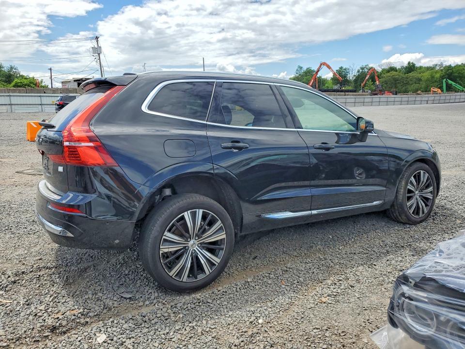 2022 VOLVO XC60 T8 RECHARGE INSCRIPTION — Фото 3 из 13