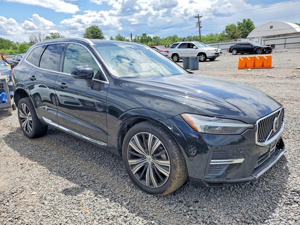 2022 VOLVO XC60 T8 RECHARGE INSCRIPTION — Фото 4 из 13