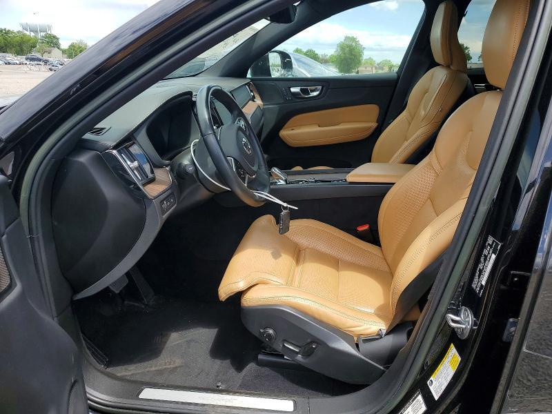 2022 VOLVO XC60 T8 RECHARGE INSCRIPTION — Фото 7 из 13