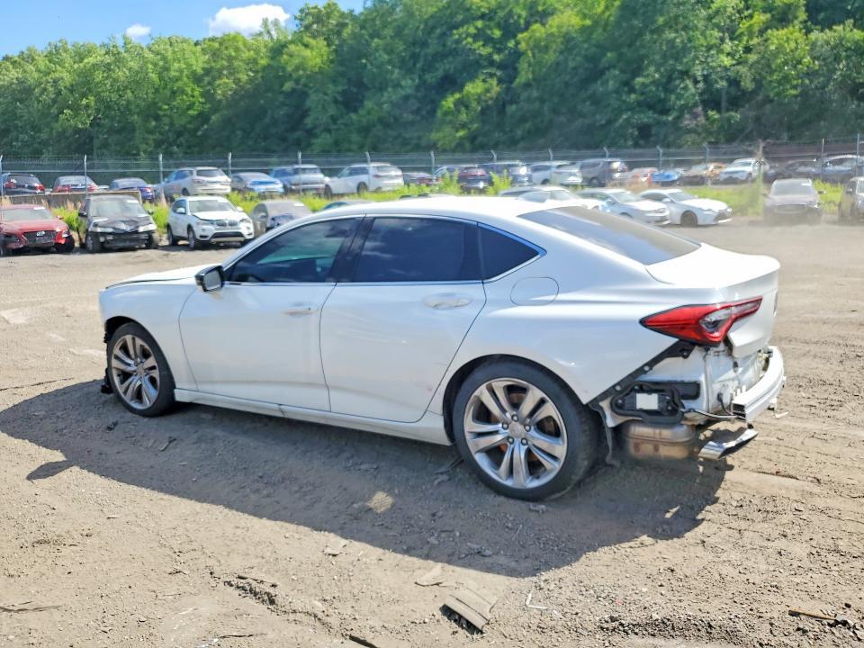 2021 ACURA TLX TECHNOLOGY — Фото 2 из 12