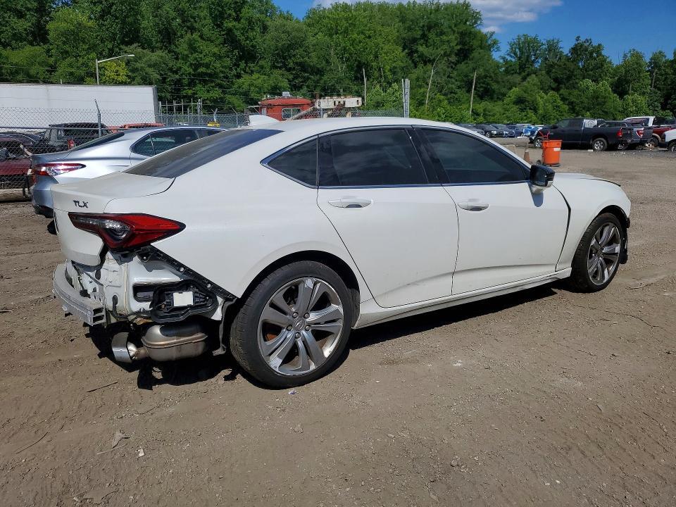 2021 ACURA TLX TECHNOLOGY — Фото 3 из 12