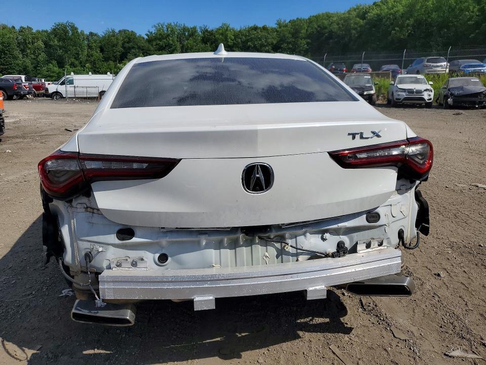 2021 ACURA TLX TECHNOLOGY — Фото 6 из 12
