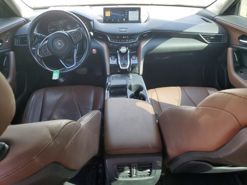 2021 ACURA TLX TECHNOLOGY — Фото 8 из 12