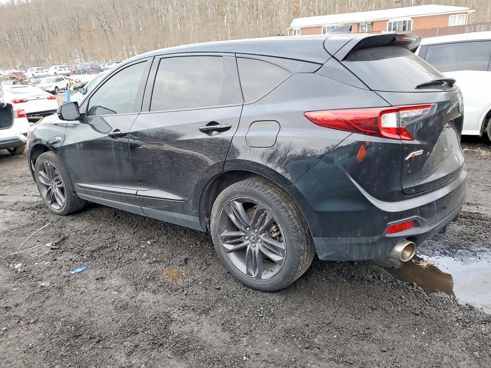2021 ACURA RDX A-SPEC — Фото 2 из 13