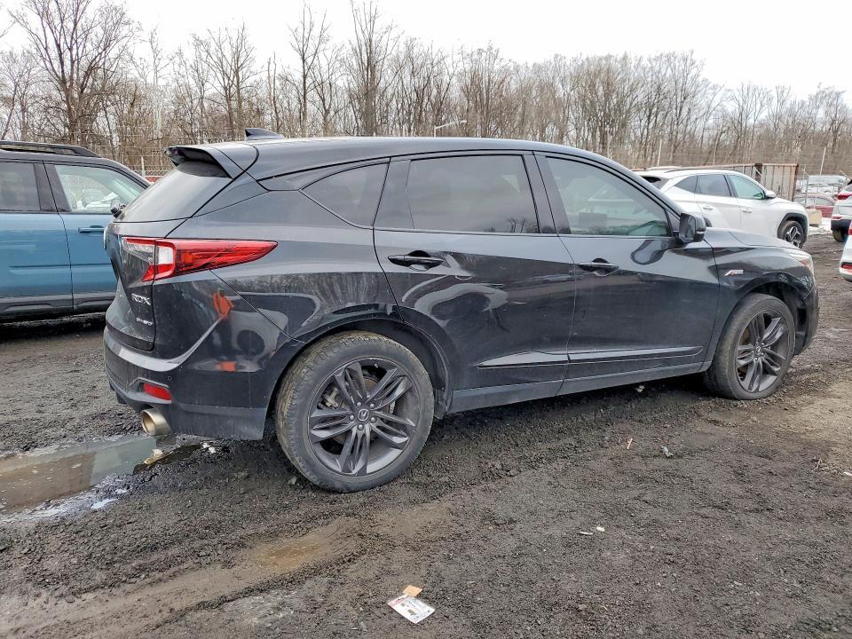 2021 ACURA RDX A-SPEC — Фото 3 из 13