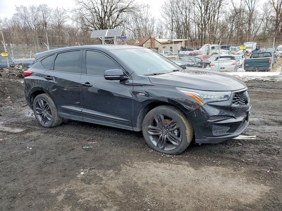 2021 ACURA RDX A-SPEC — Фото 4 из 13