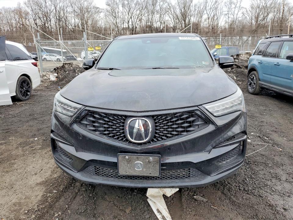 2021 ACURA RDX A-SPEC — Фото 5 из 13