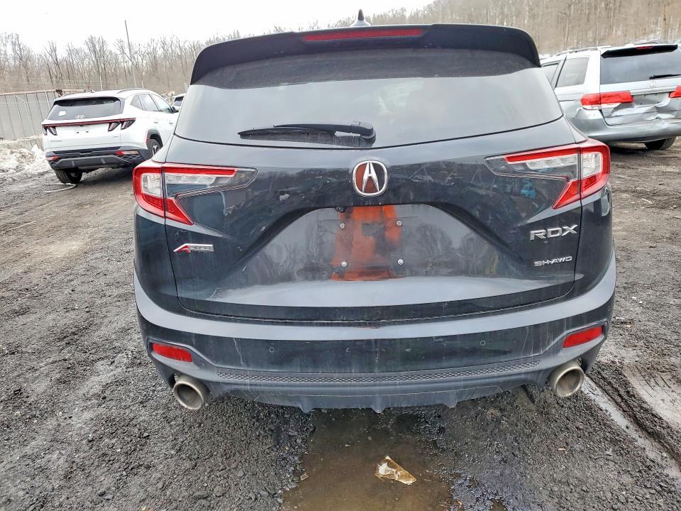 2021 ACURA RDX A-SPEC — Фото 6 из 13