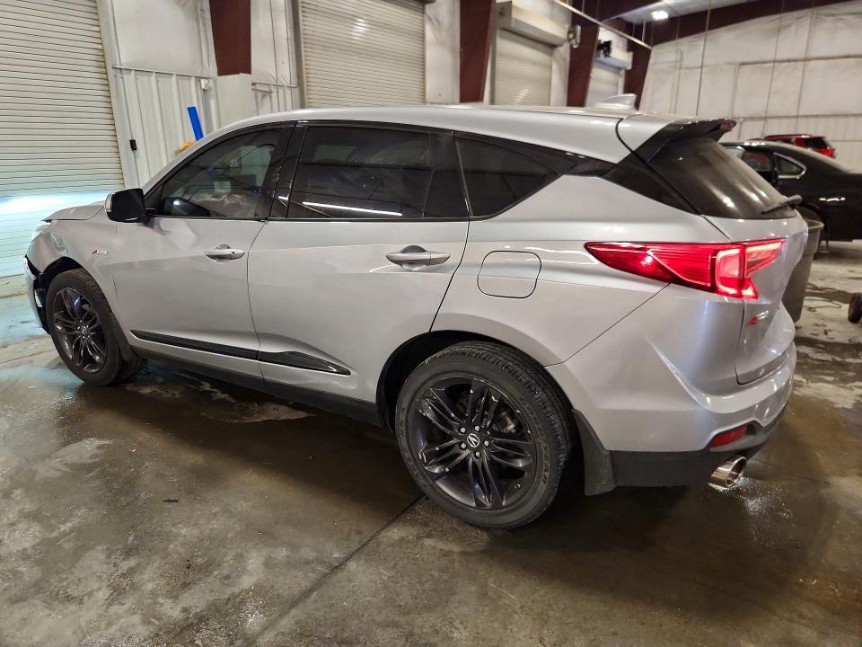 5J8TC1H63ML019070 2021 ACURA RDX photo no. 2