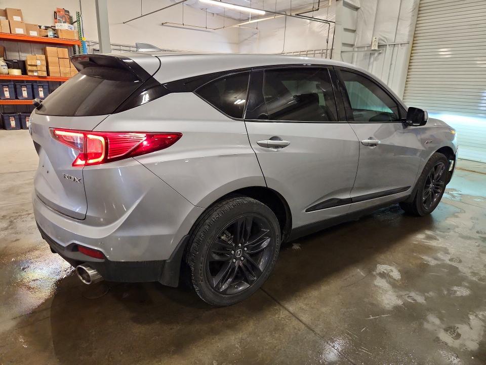 5J8TC1H63ML019070 2021 ACURA RDX photo no. 3