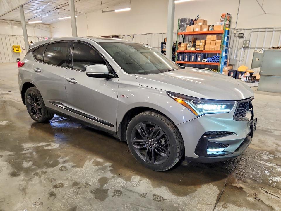 5J8TC1H63ML019070 2021 ACURA RDX photo no. 4