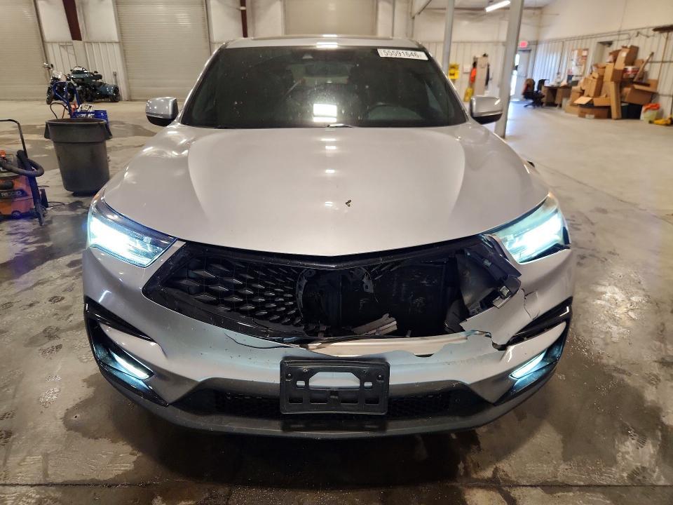 5J8TC1H63ML019070 2021 ACURA RDX photo no. 5