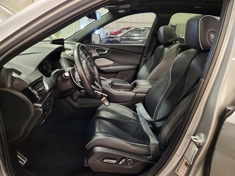 5J8TC1H63ML019070 2021 ACURA RDX photo no. 7