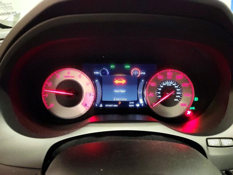 5J8TC1H63ML019070 2021 ACURA RDX photo no. 9