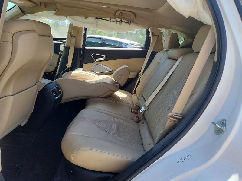 5J8TC1H52ML008312 2021 ACURA RDX photo no. 10