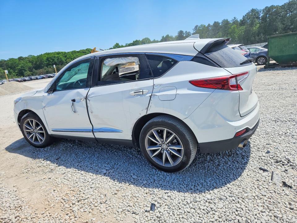 5J8TC1H52ML008312 2021 ACURA RDX photo no. 2