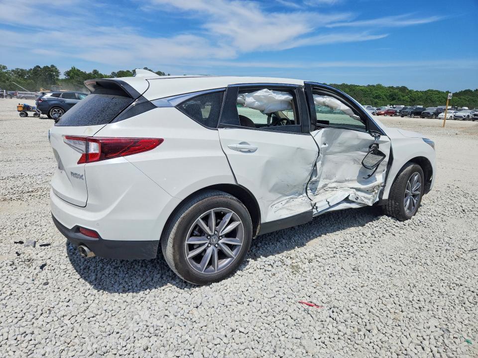 5J8TC1H52ML008312 2021 ACURA RDX photo no. 3