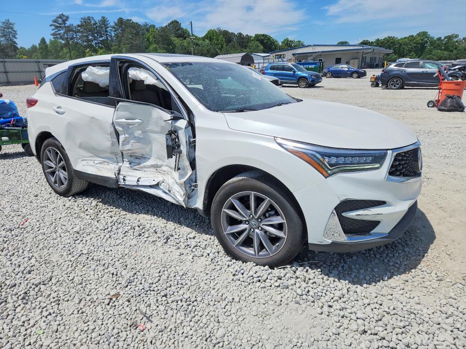 5J8TC1H52ML008312 2021 ACURA RDX photo no. 4