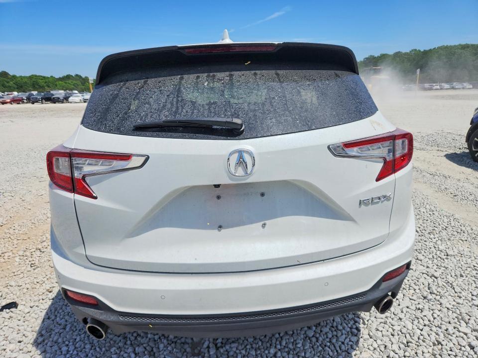 5J8TC1H52ML008312 2021 ACURA RDX photo no. 6
