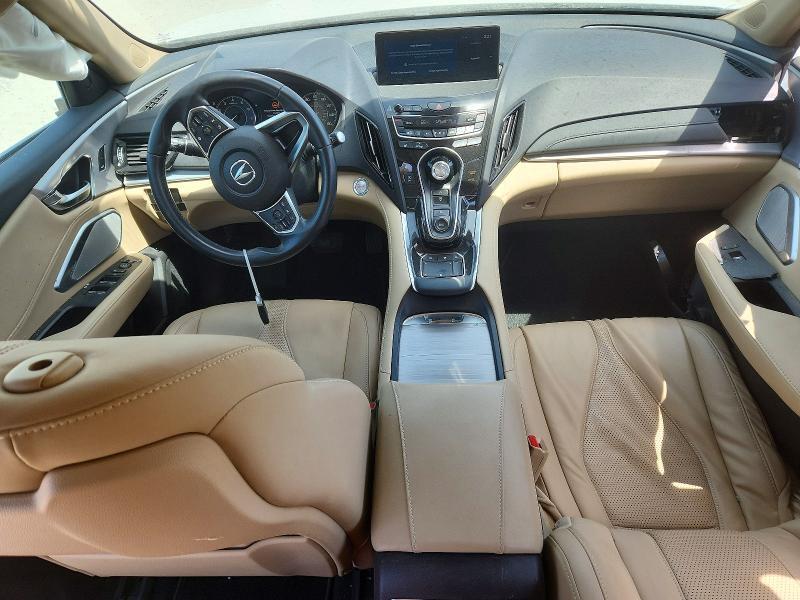 5J8TC1H52ML008312 2021 ACURA RDX photo no. 8