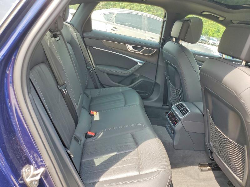 2021 AUDI A6 PREMIUM PLUS — Фото 10 из 12