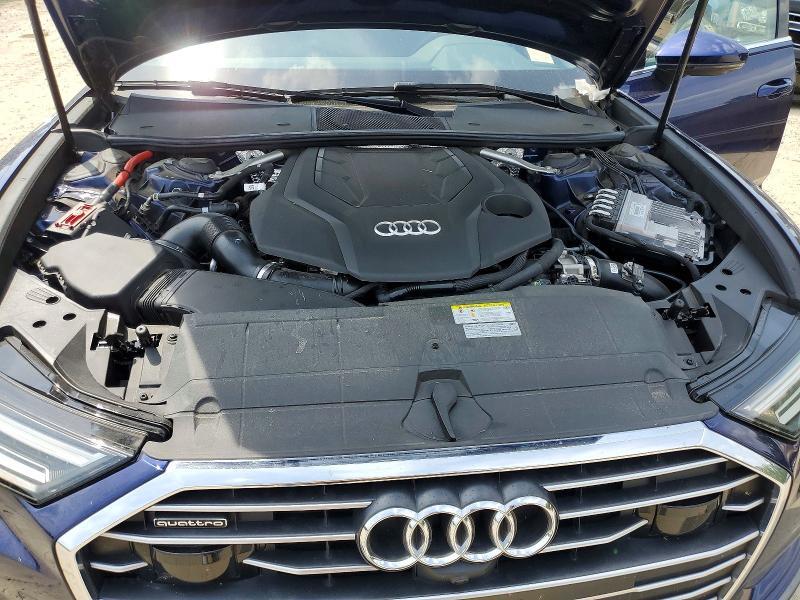 2021 AUDI A6 PREMIUM PLUS — Фото 11 из 12