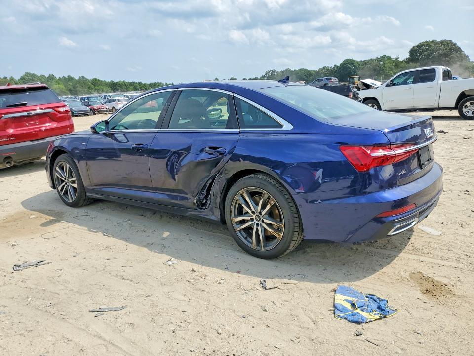 2021 AUDI A6 PREMIUM PLUS — Фото 2 из 12