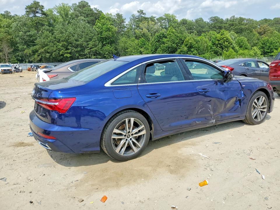 2021 AUDI A6 PREMIUM PLUS — Фото 3 из 12