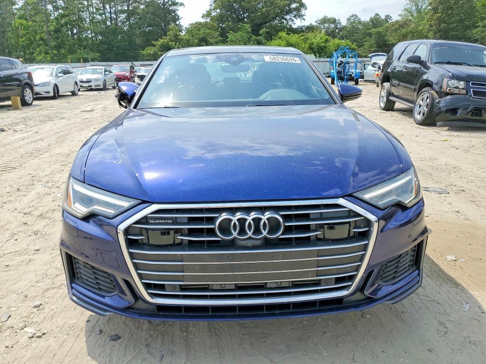 2021 AUDI A6 PREMIUM PLUS — Фото 5 из 12