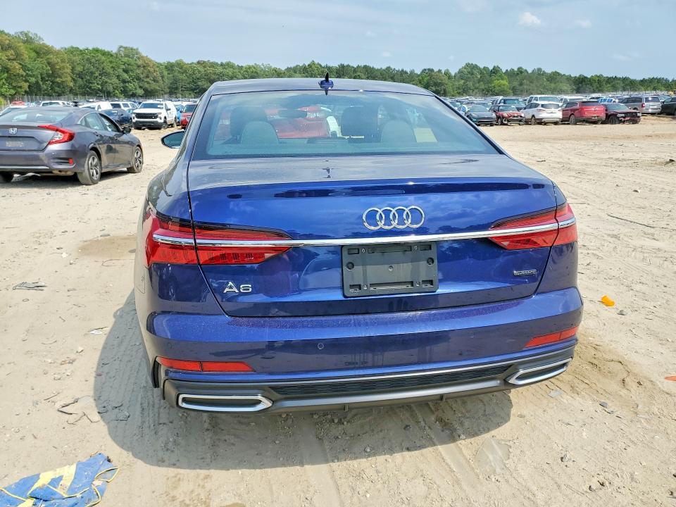 2021 AUDI A6 PREMIUM PLUS — Фото 6 из 12