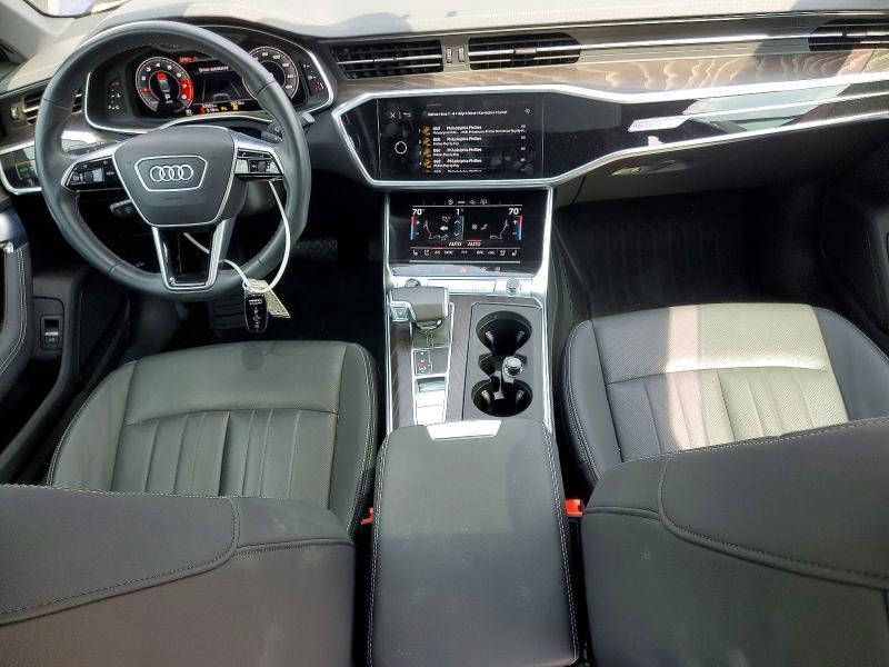 2021 AUDI A6 PREMIUM PLUS — Фото 8 из 12