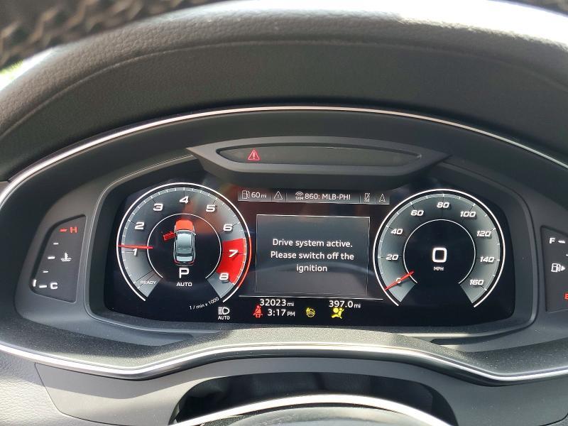 2021 AUDI A6 PREMIUM PLUS — Фото 9 из 12