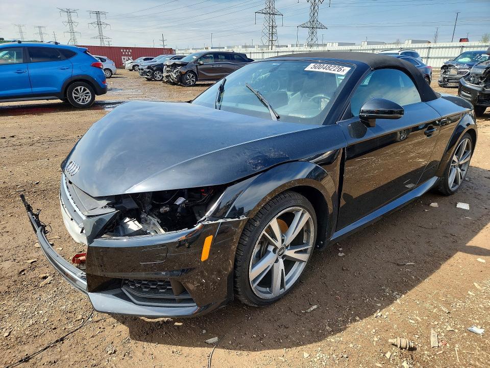 2021 AUDI TT TRUTECFV8M1002989