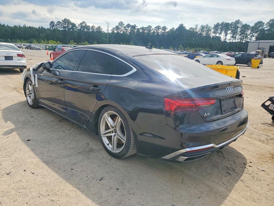 2021 AUDI A5 PREMIUM 45 — Фото 2 из 13