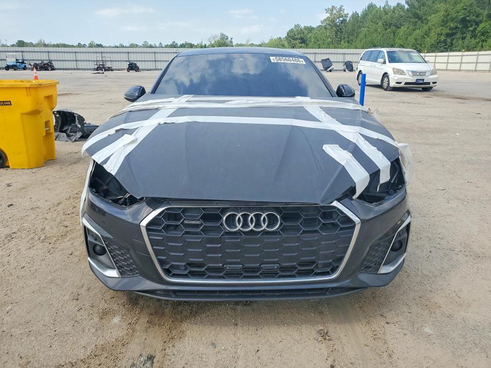 2021 AUDI A5 PREMIUM 45 — Фото 5 из 13