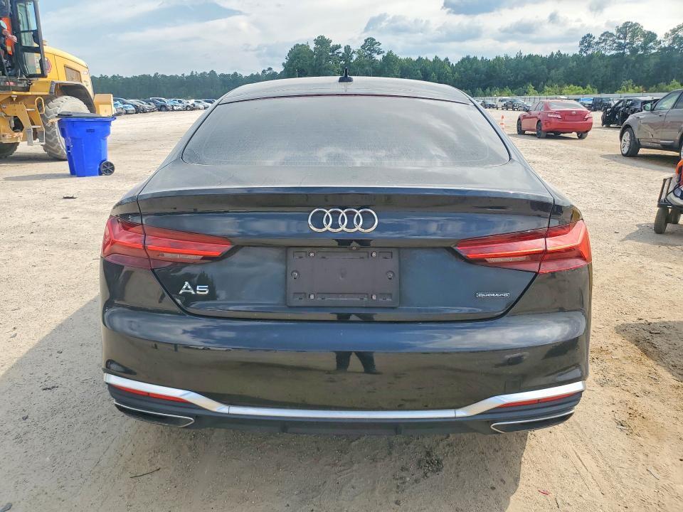 2021 AUDI A5 PREMIUM 45 — Фото 6 из 13