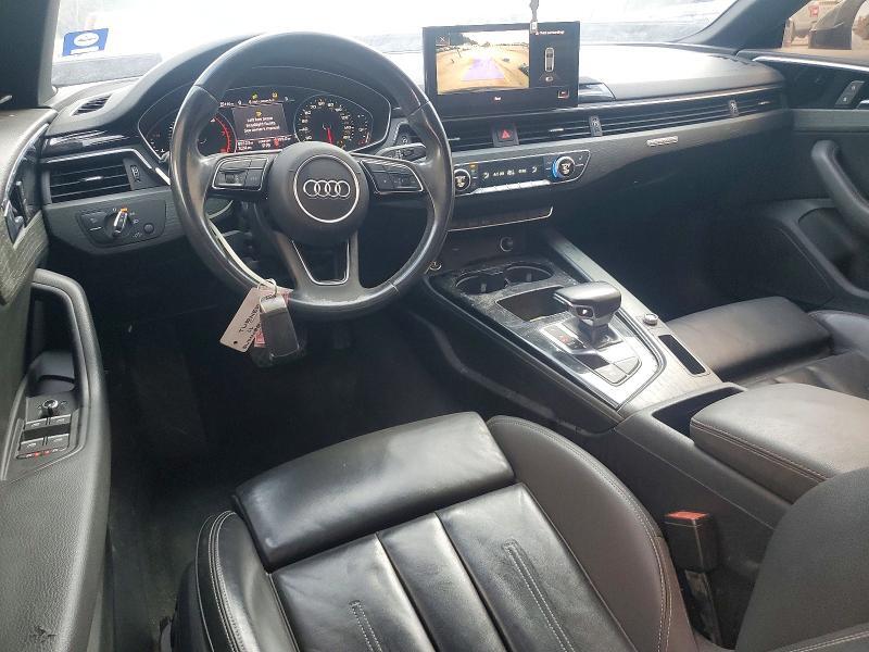 2021 AUDI A5 PREMIUM 45 — Фото 8 из 13