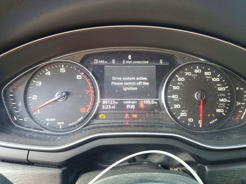 2021 AUDI A5 PREMIUM 45 — Фото 9 из 13