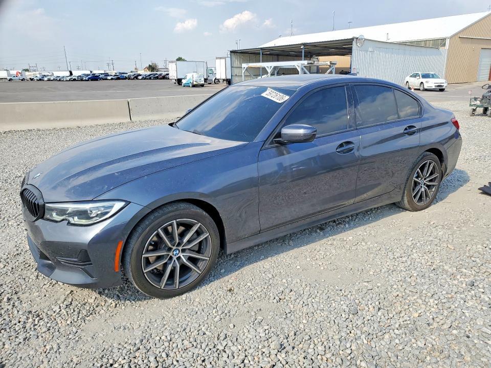 X 2021 BMW 330XI photo no. 1