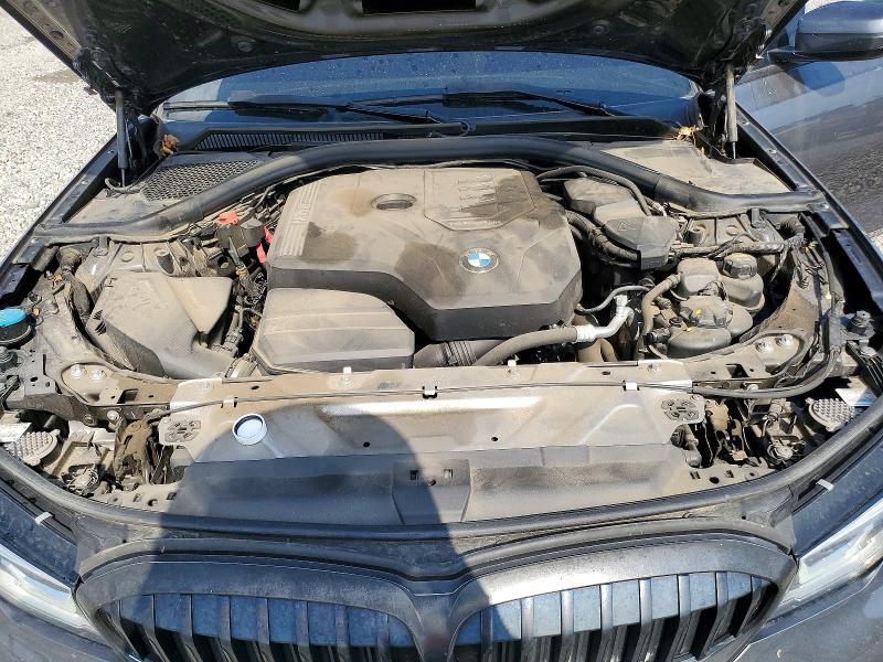 X 2021 BMW 330XI photo no. 11