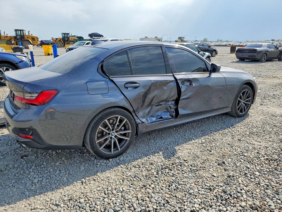 X 2021 BMW 330XI photo no. 3
