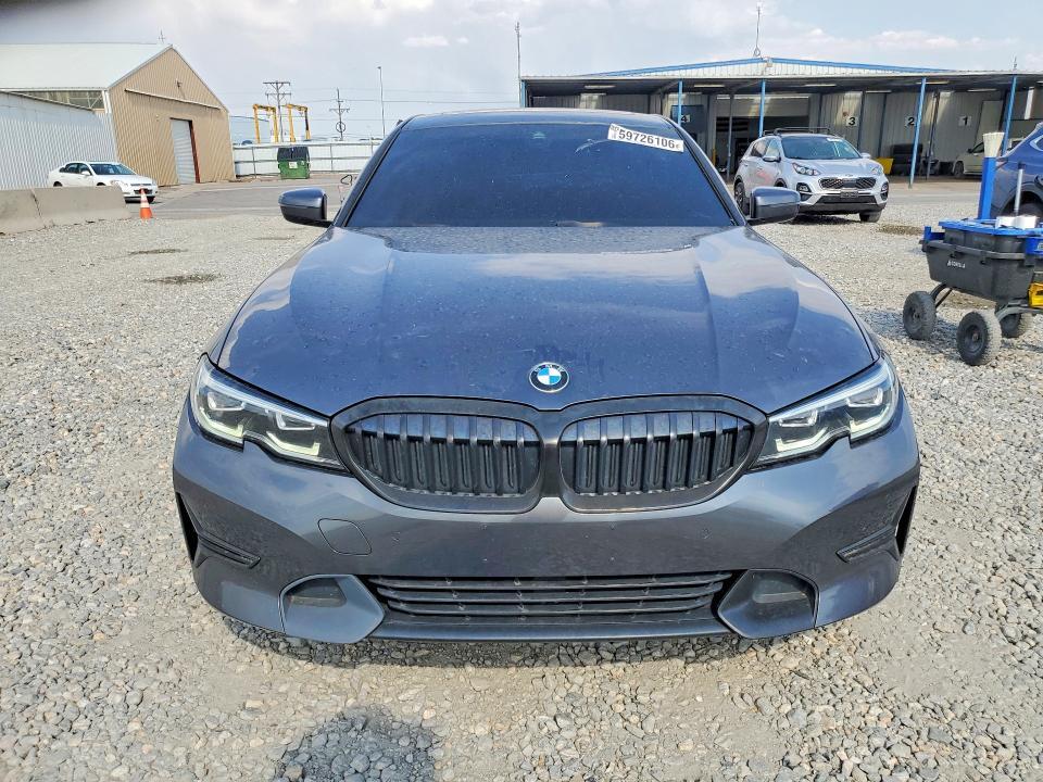 X 2021 BMW 330XI photo no. 5