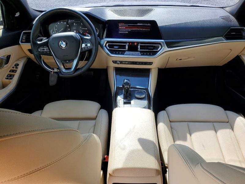 X 2021 BMW 330XI photo no. 8