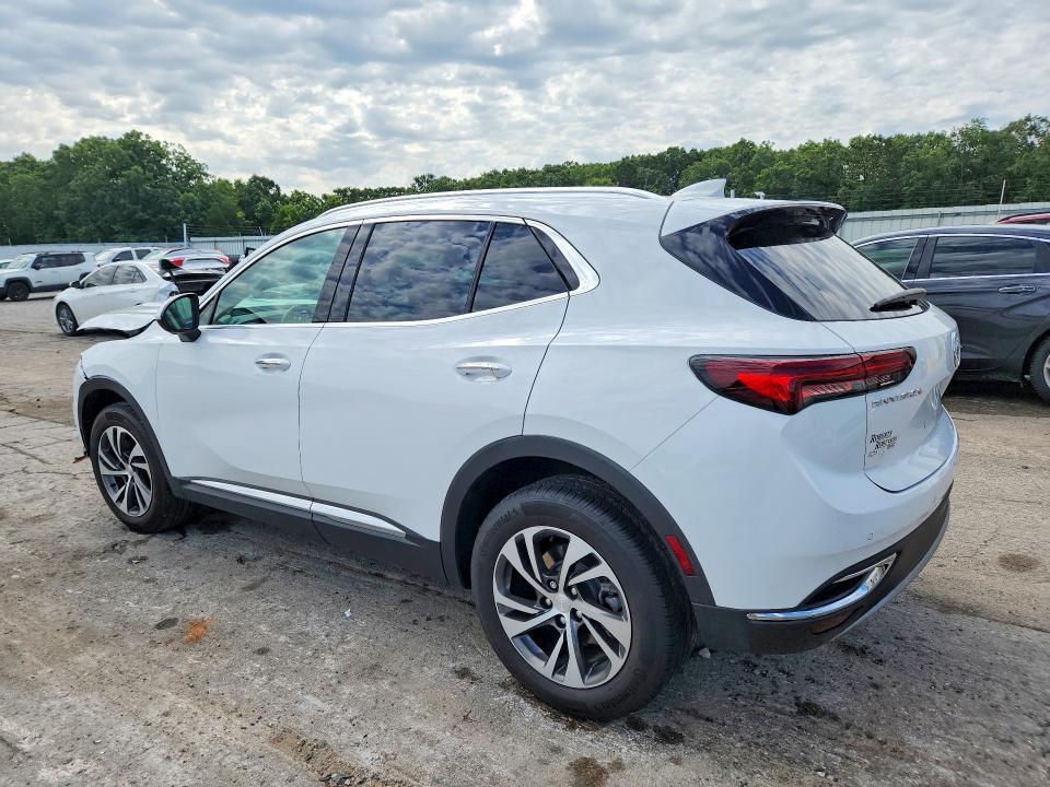 LRBFZNR48MD149076 2021 BUICK ENVISION photo no. 2